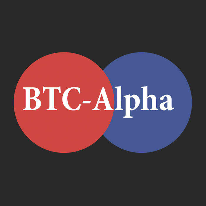 Биржа BTC-Alpha