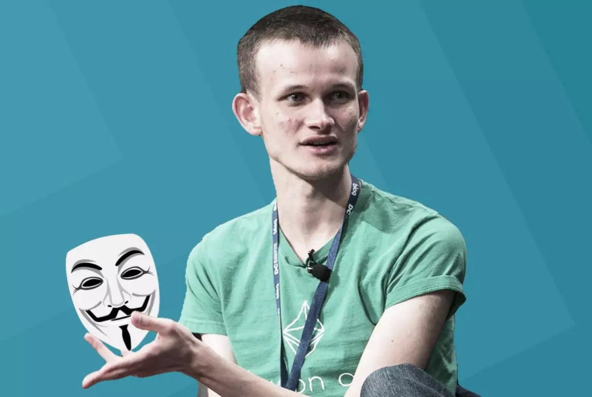 2Бутерин работает над проектом скрытых крипто-адресов