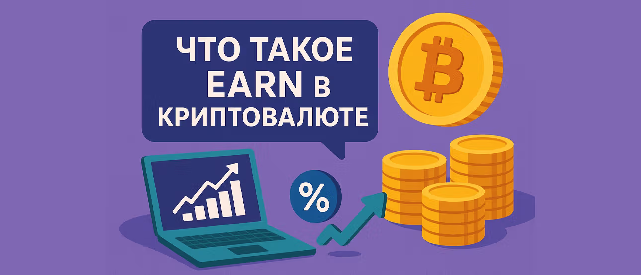 Что такое Earn в криптовалюте